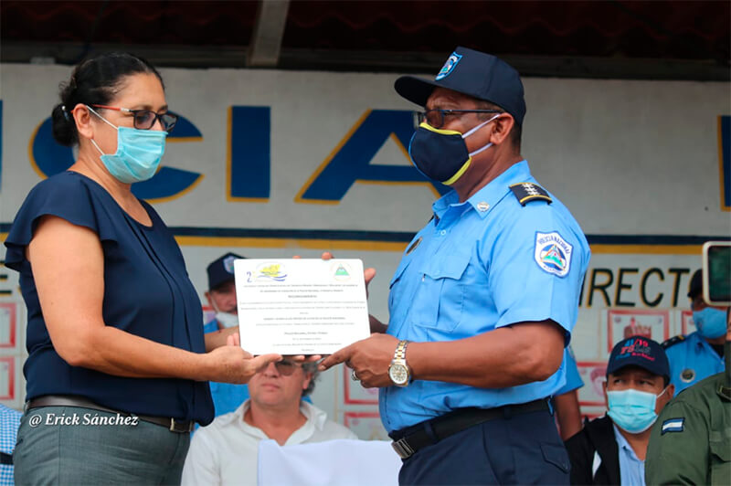 ascensos-policia-nacional-nicaragua